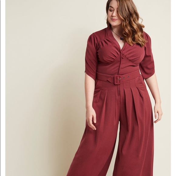 Modcloth Other - The Embolden Age jumpsuit, ModCloth